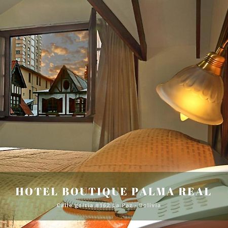 Hotel Boutique Palma Real La Paz Esterno foto