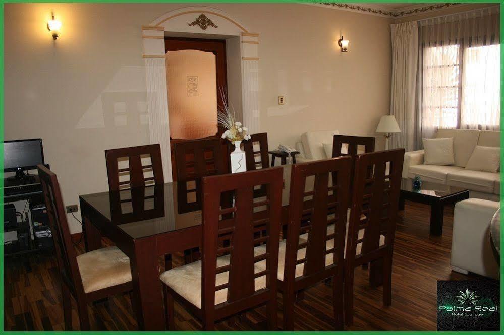 Hotel Boutique Palma Real La Paz Esterno foto