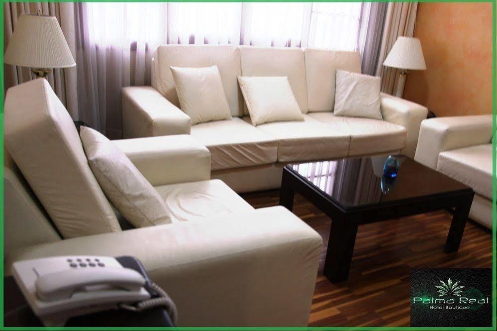 Hotel Boutique Palma Real La Paz Esterno foto