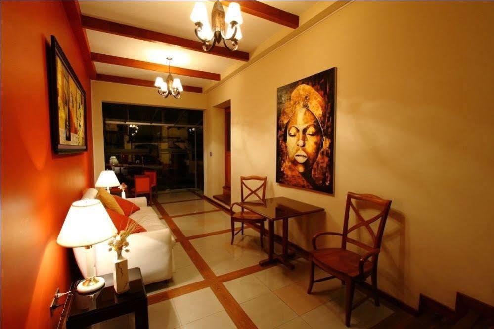 Hotel Boutique Palma Real La Paz Esterno foto