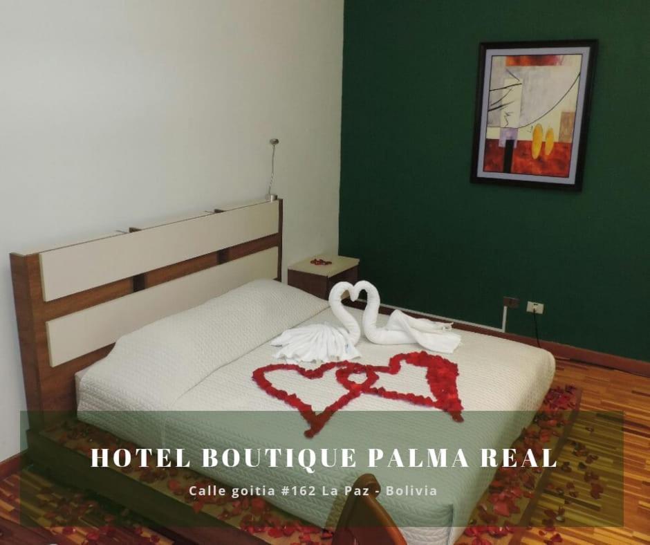 Hotel Boutique Palma Real La Paz Esterno foto