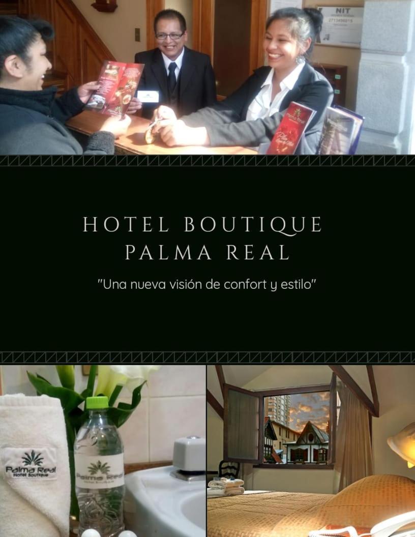 Hotel Boutique Palma Real La Paz Esterno foto