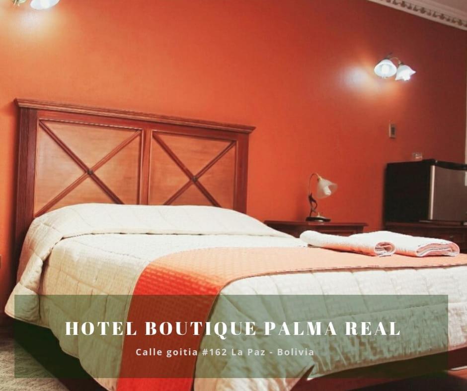 Hotel Boutique Palma Real La Paz Esterno foto