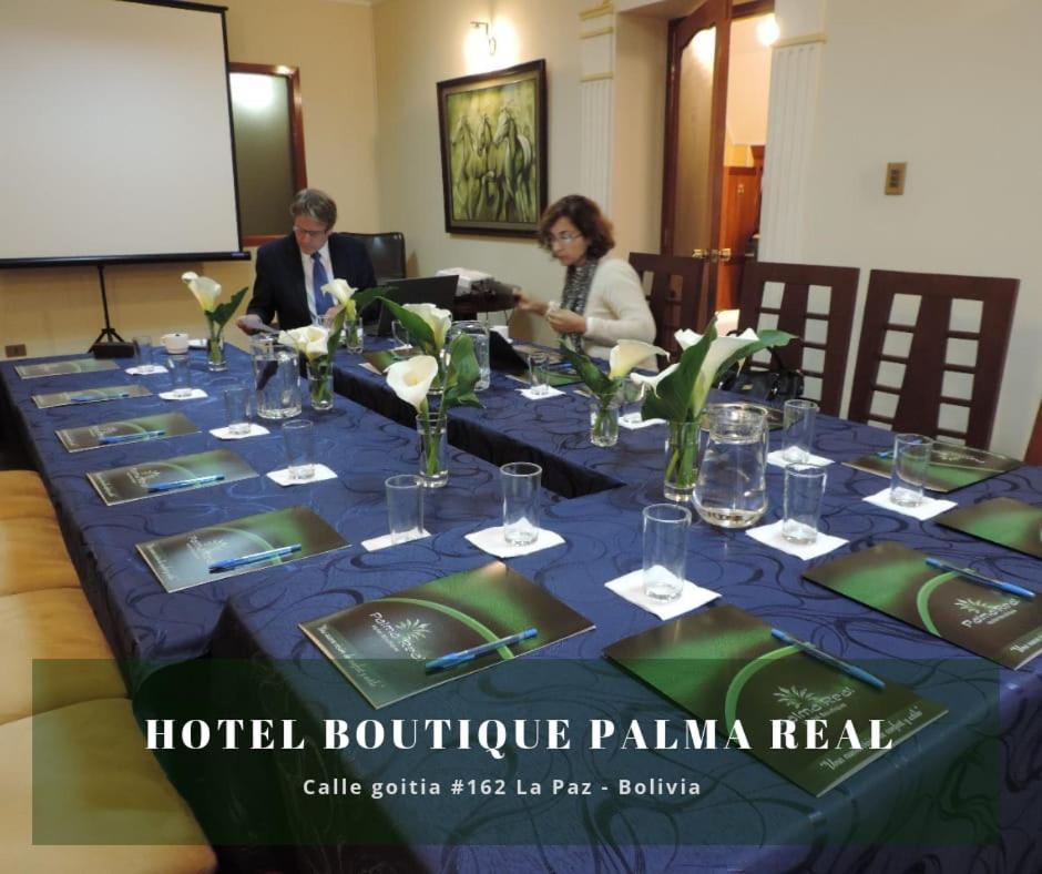 Hotel Boutique Palma Real La Paz Esterno foto