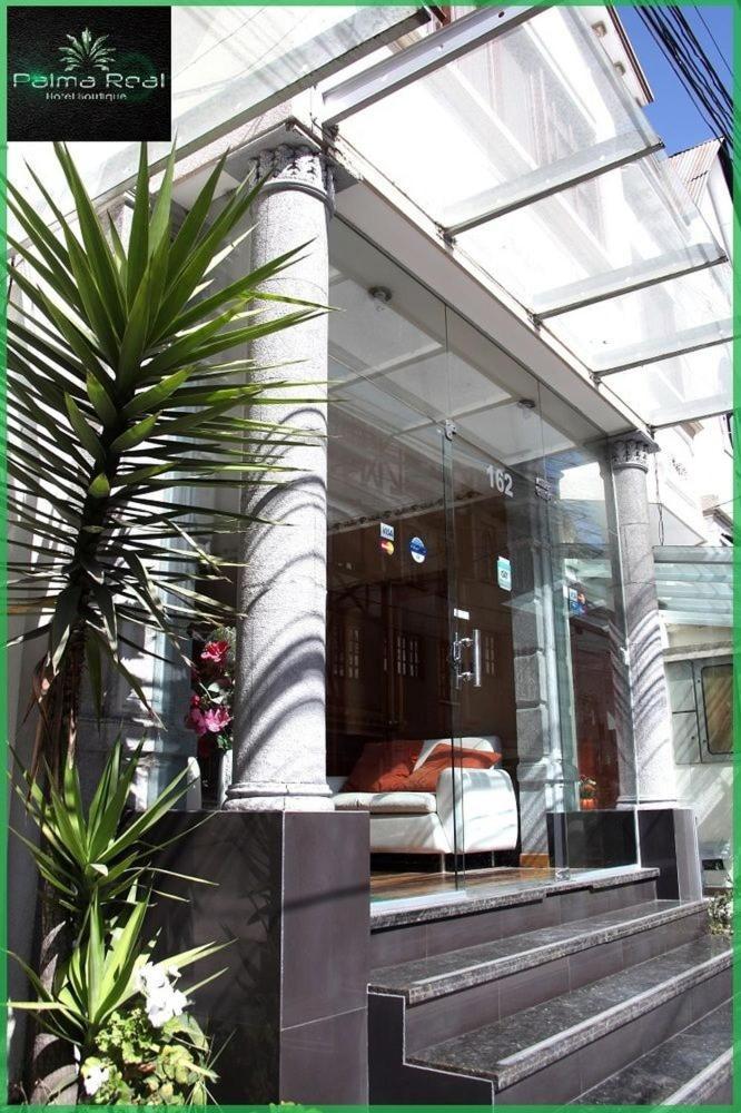 Hotel Boutique Palma Real La Paz Esterno foto
